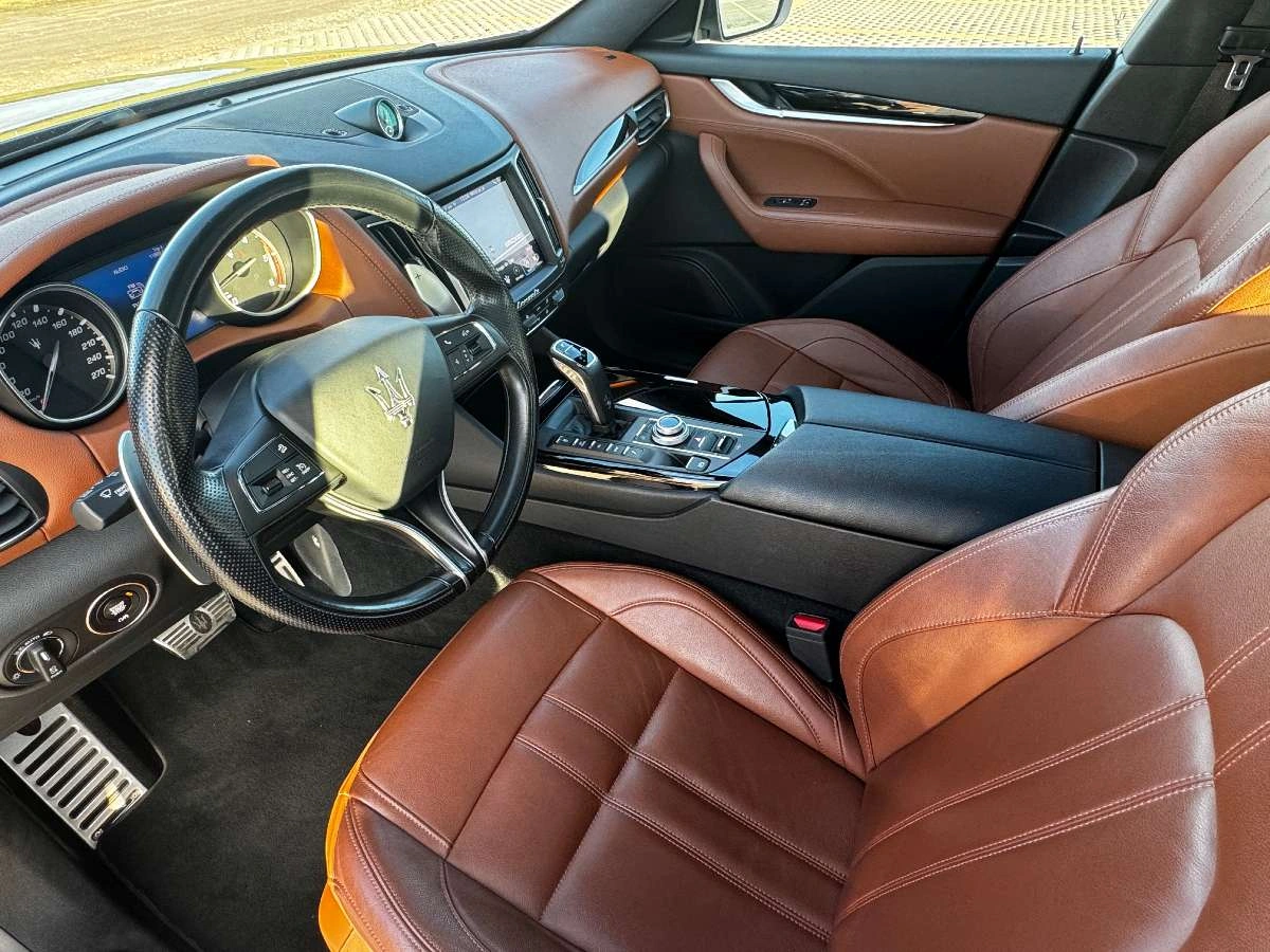 Maserati Levante - Główne zdjęcie