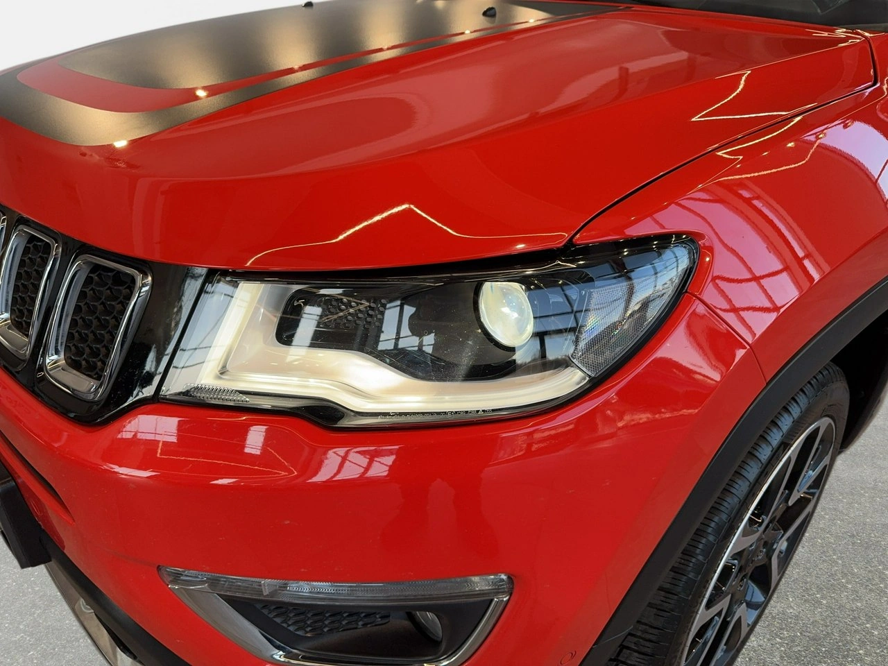 Jeep Compass - Zdjęcie 8