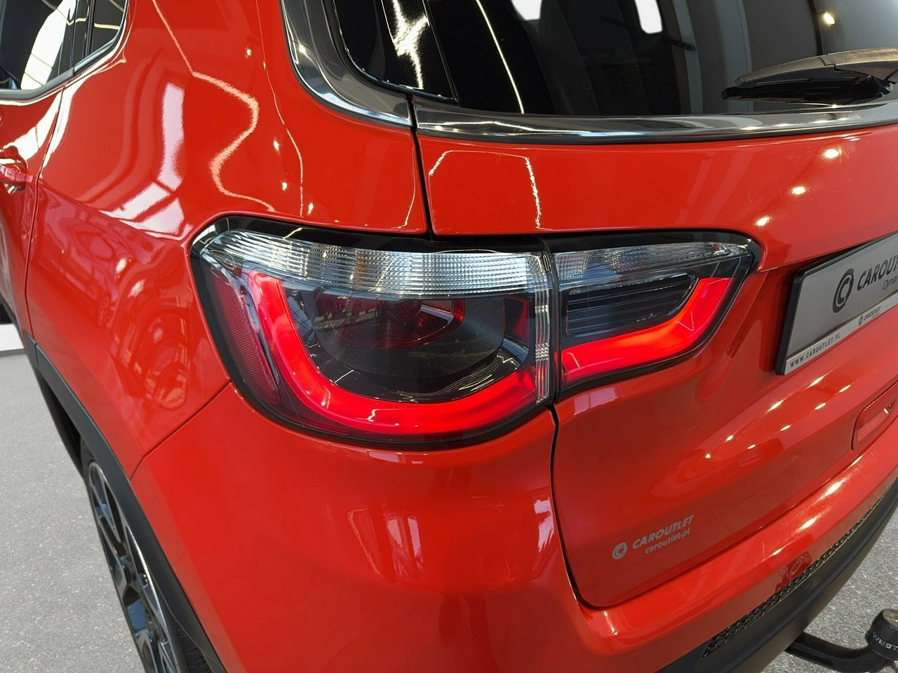 Jeep Compass - Zdjęcie 10