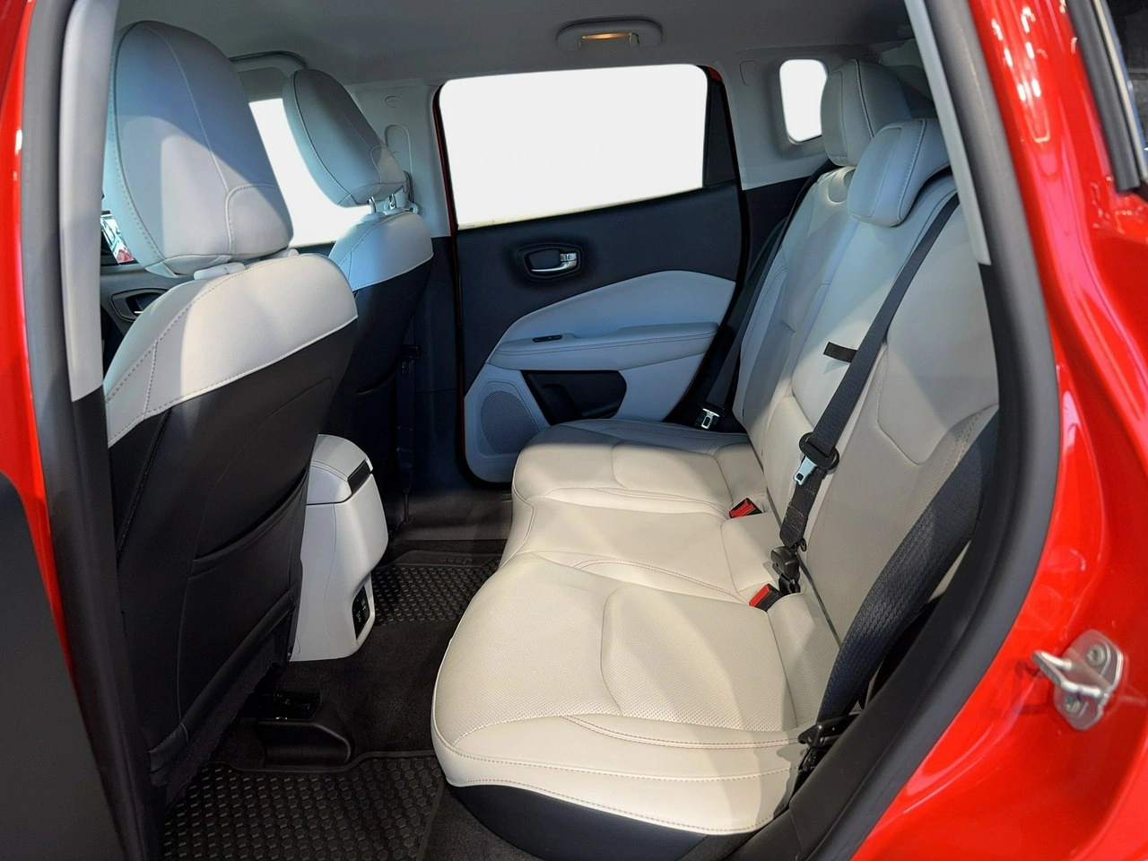 Jeep Compass - Zdjęcie 14