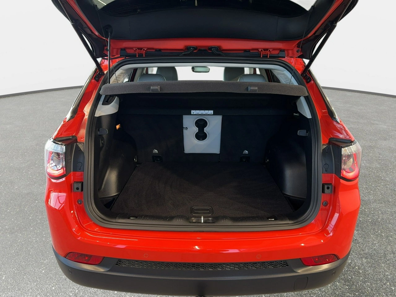 Jeep Compass - Zdjęcie 15