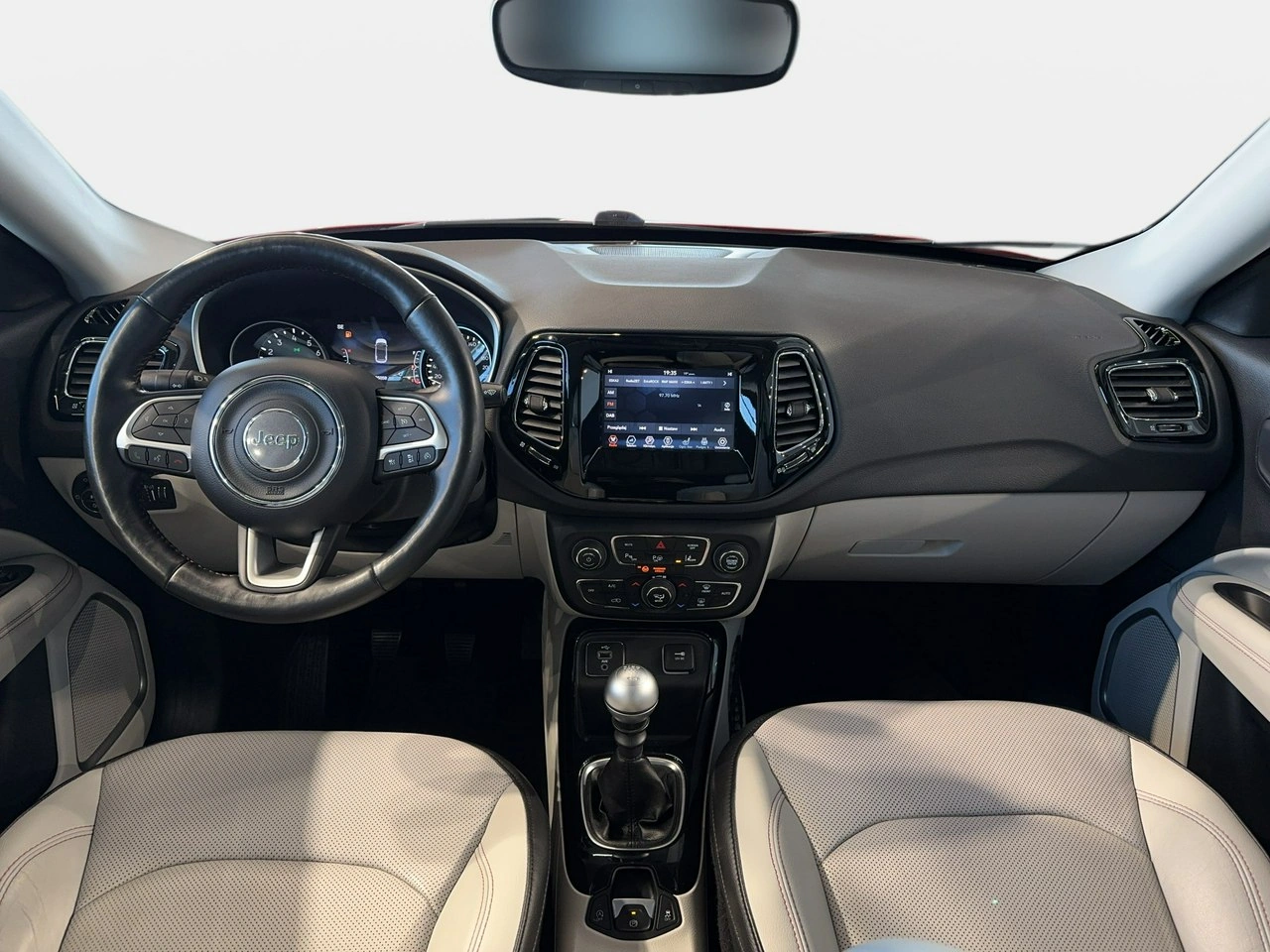 Jeep Compass - Zdjęcie 17