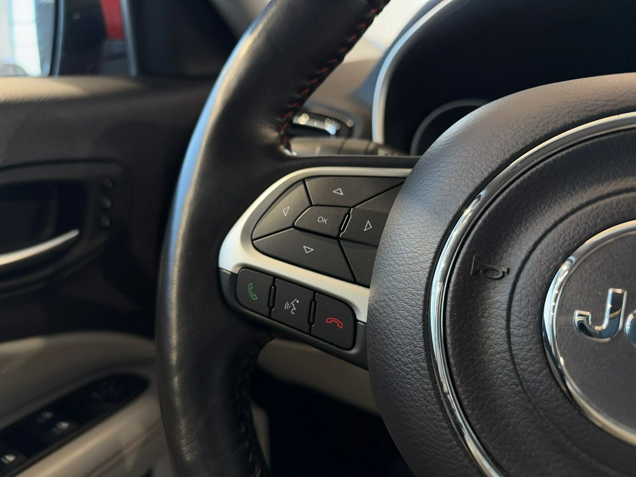 Jeep Compass - Zdjęcie 19