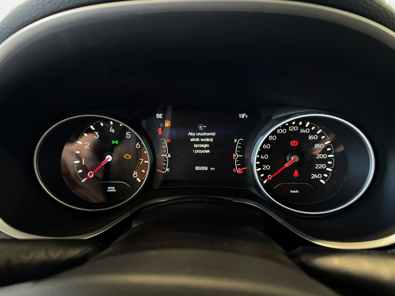 Jeep Compass - Zdjęcie 21