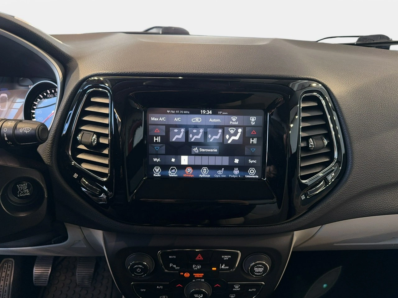 Jeep Compass - Zdjęcie 23