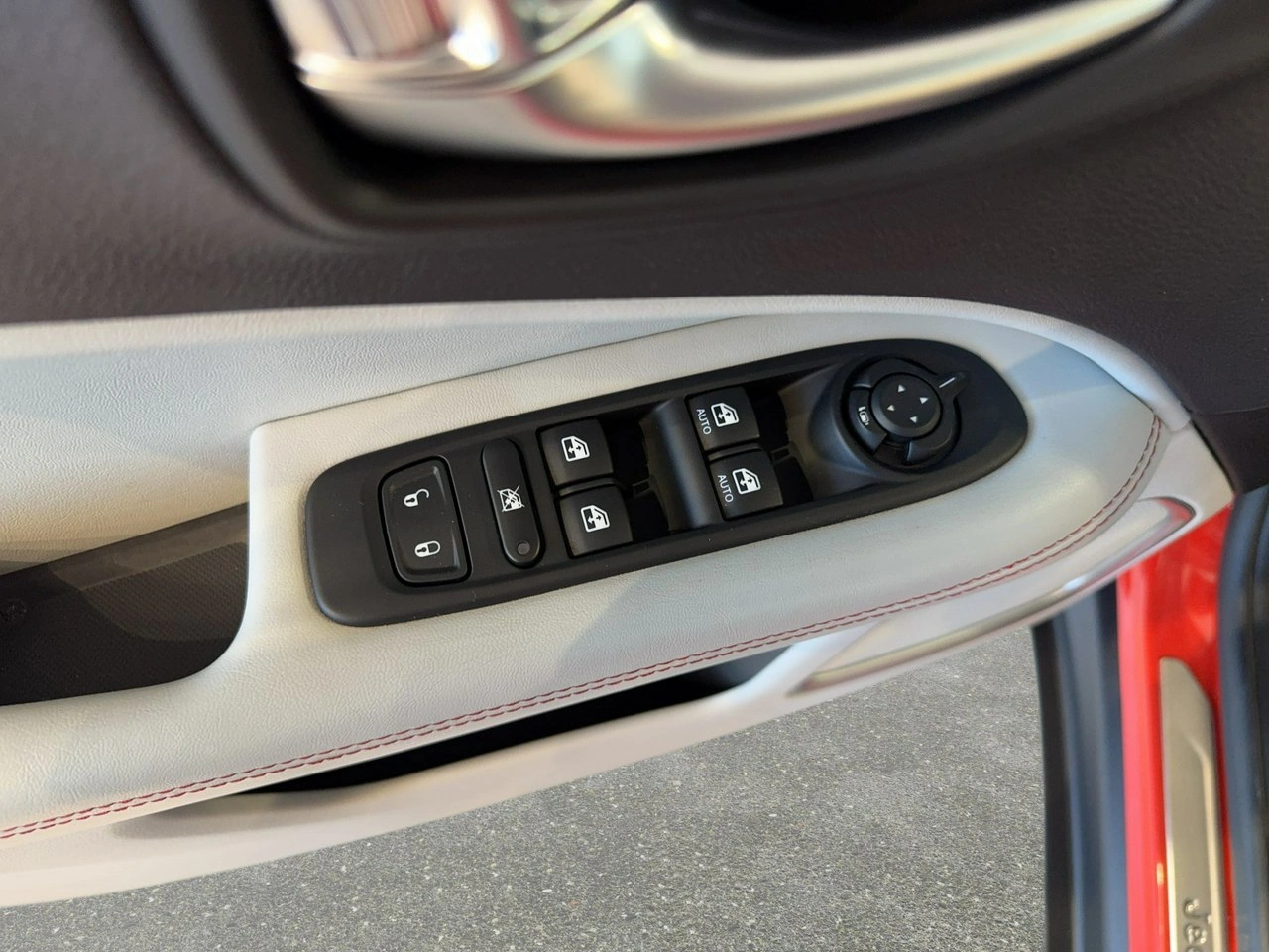 Jeep Compass - Zdjęcie 27