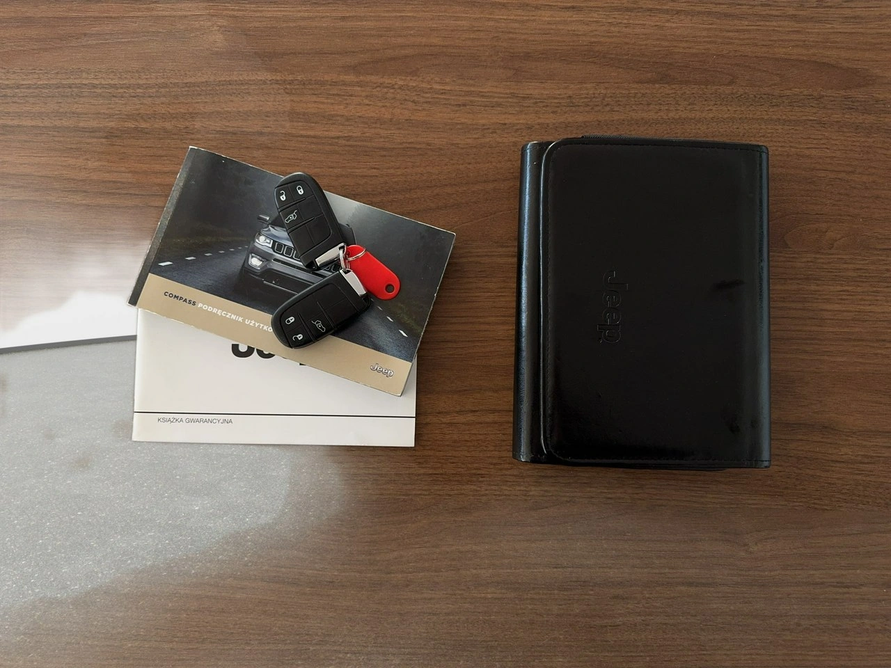 Jeep Compass - Zdjęcie 29