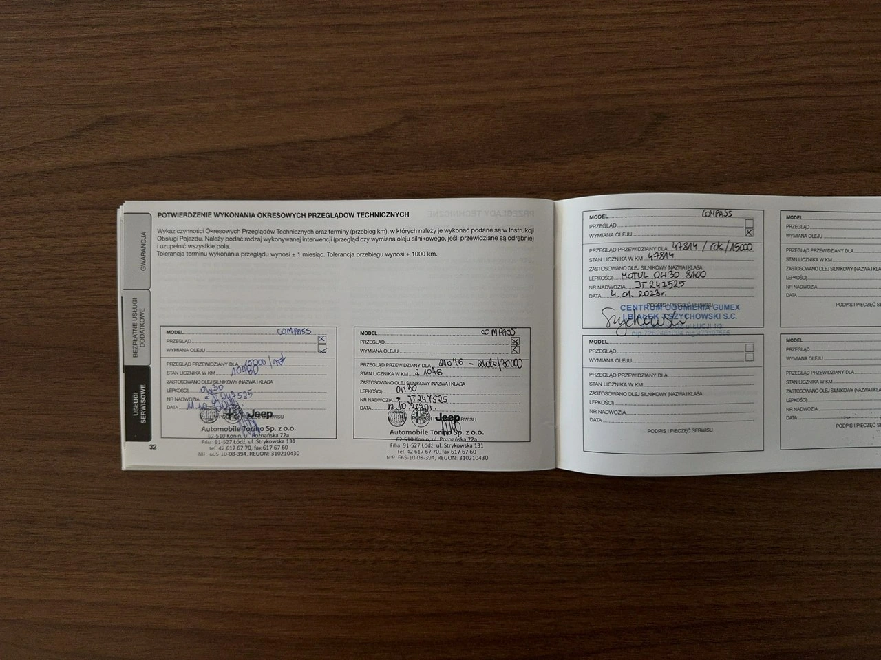 Jeep Compass - Zdjęcie 30