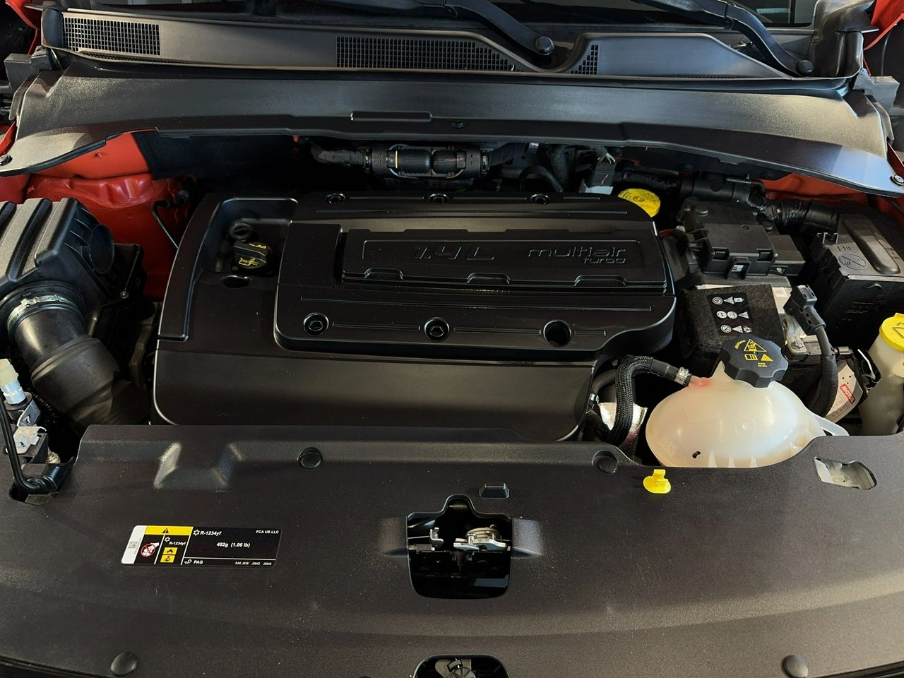 Jeep Compass - Zdjęcie 31