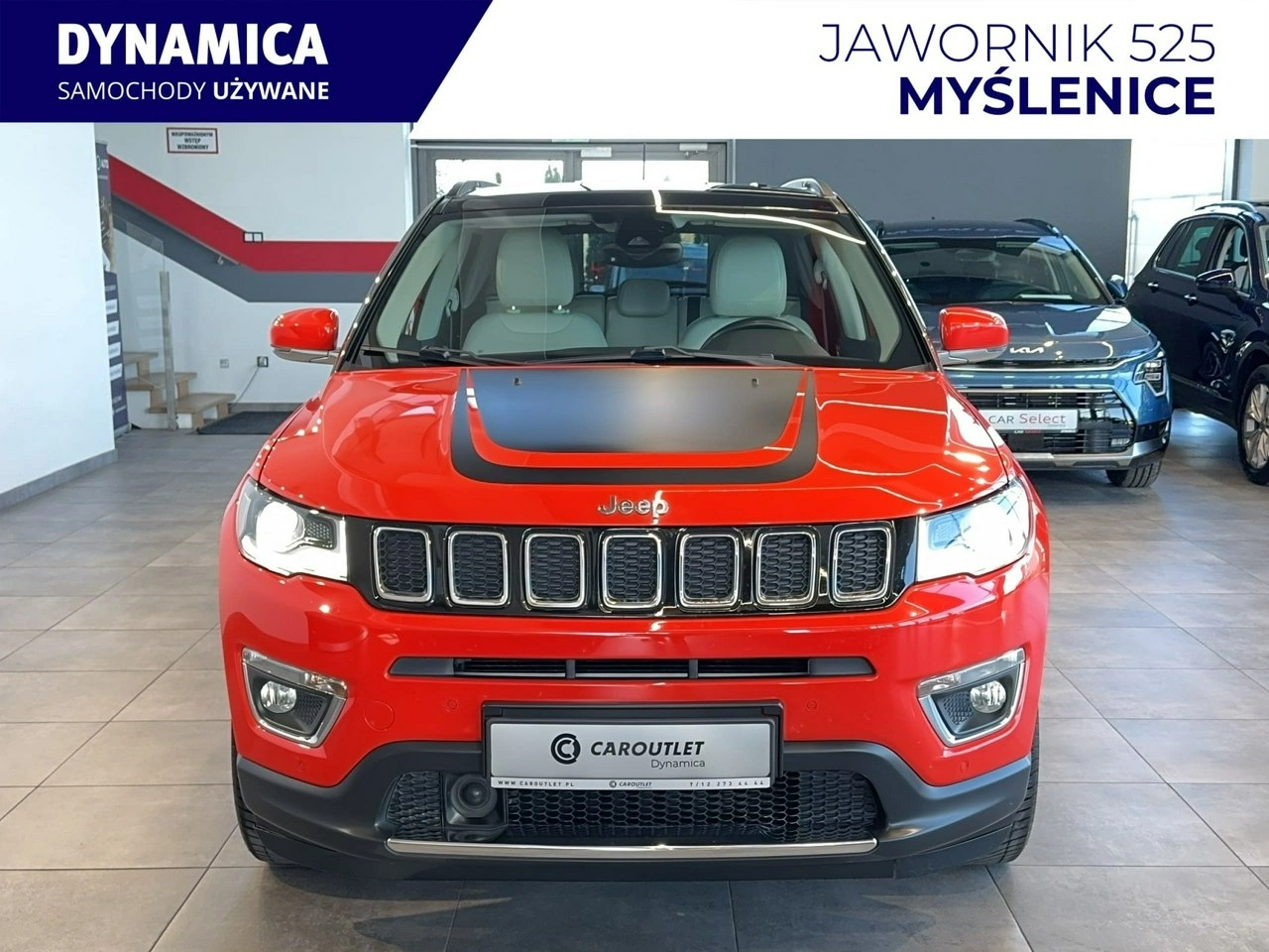 Jeep Compass - Zdjęcie 2