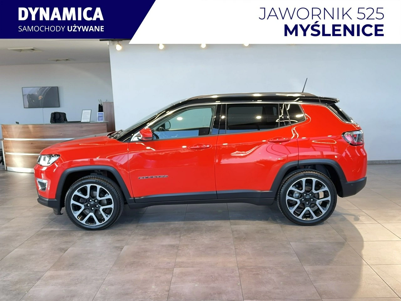 Jeep Compass - Zdjęcie 4