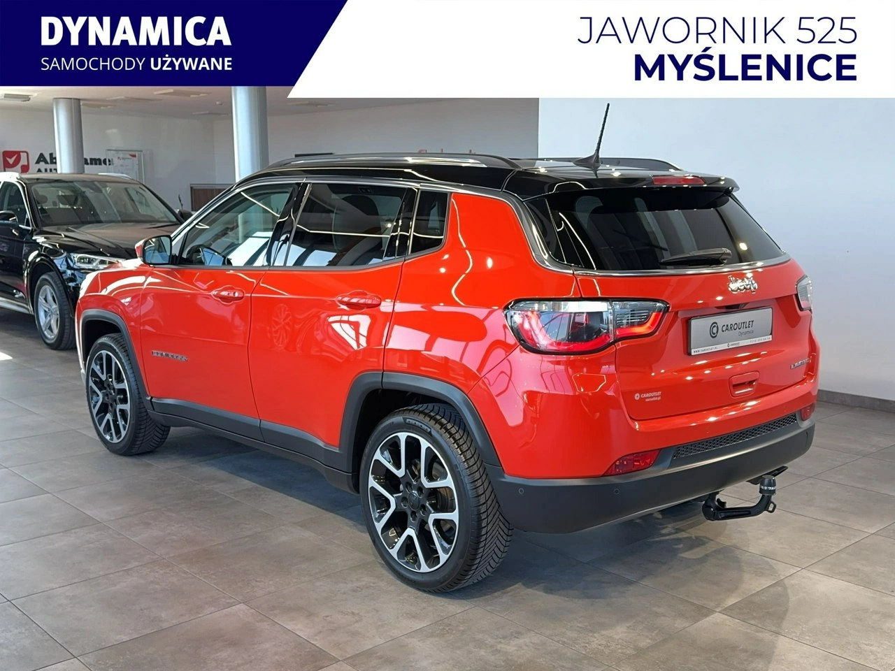 Jeep Compass - Zdjęcie 5