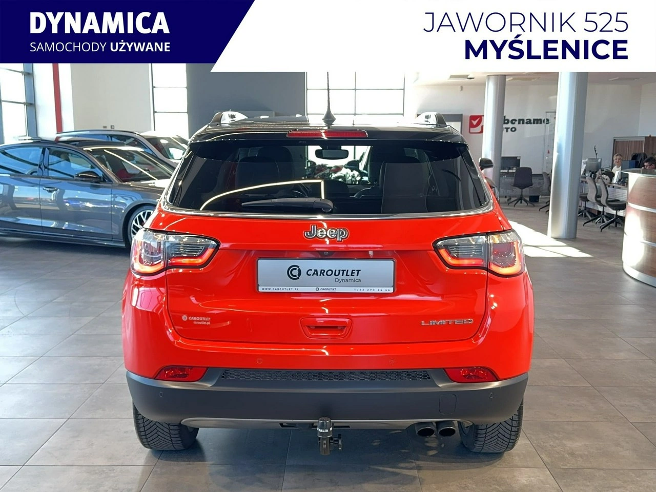 Jeep Compass - Zdjęcie 6