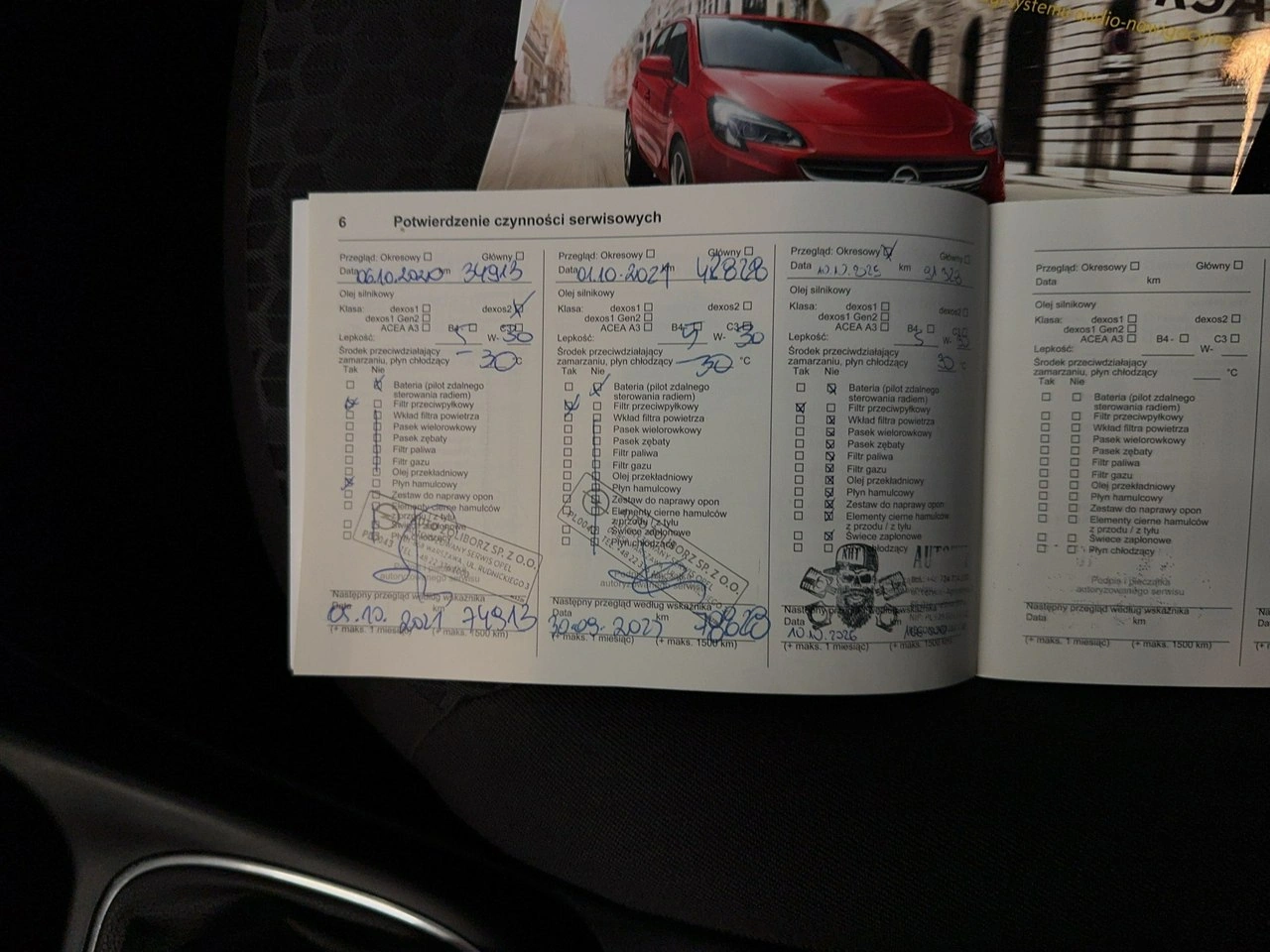 Opel Corsa - Zdjęcie 23