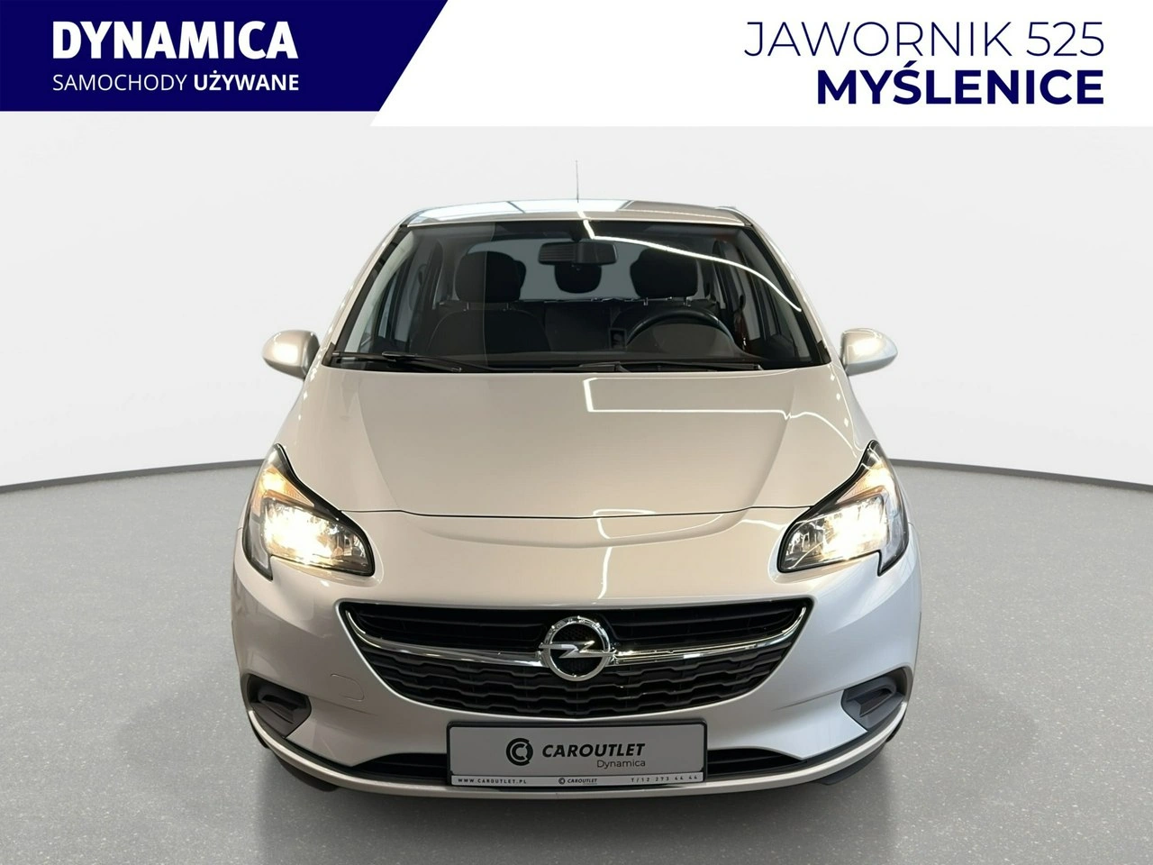 Opel Corsa - Zdjęcie 2