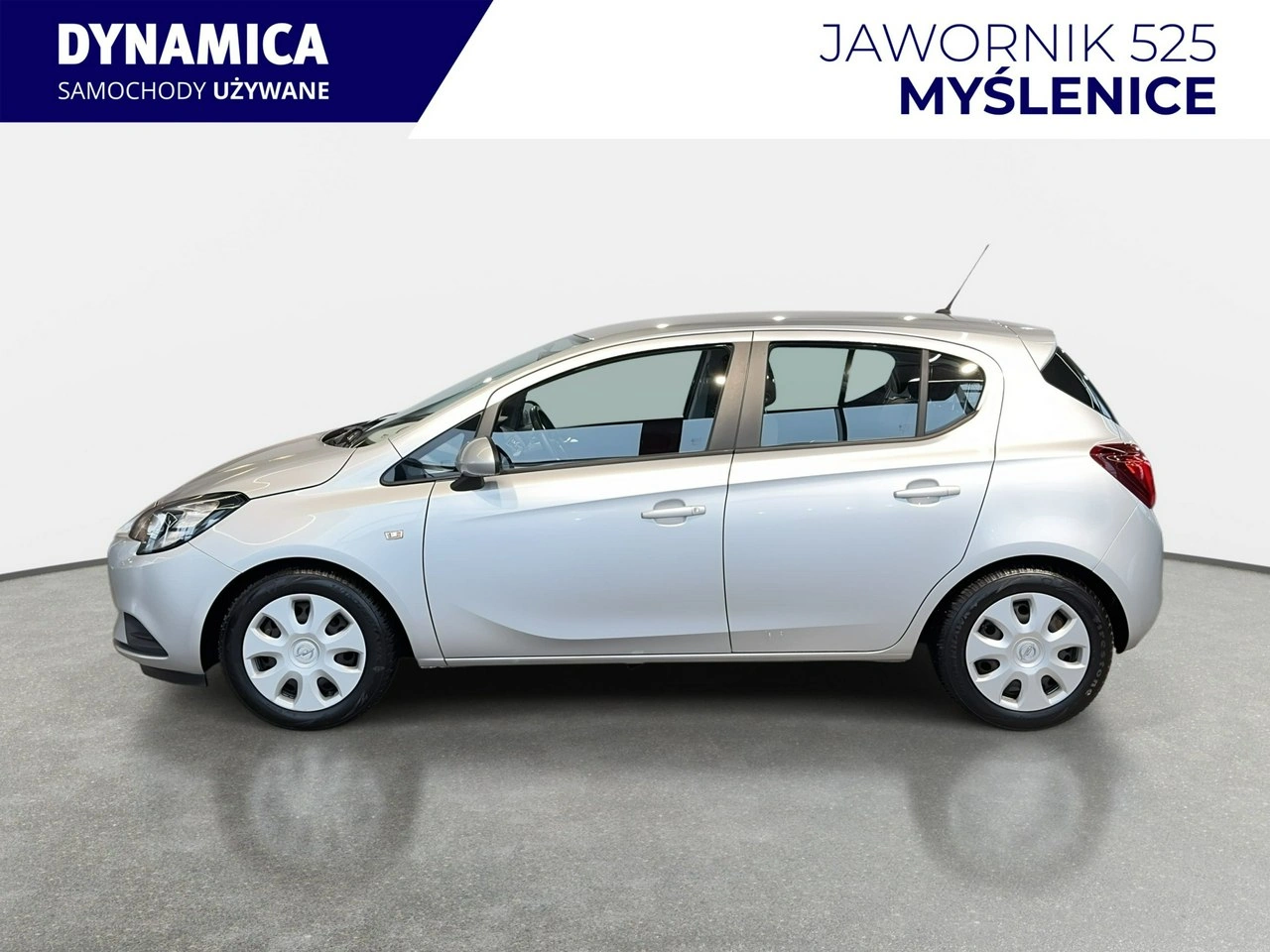 Opel Corsa - Zdjęcie 4