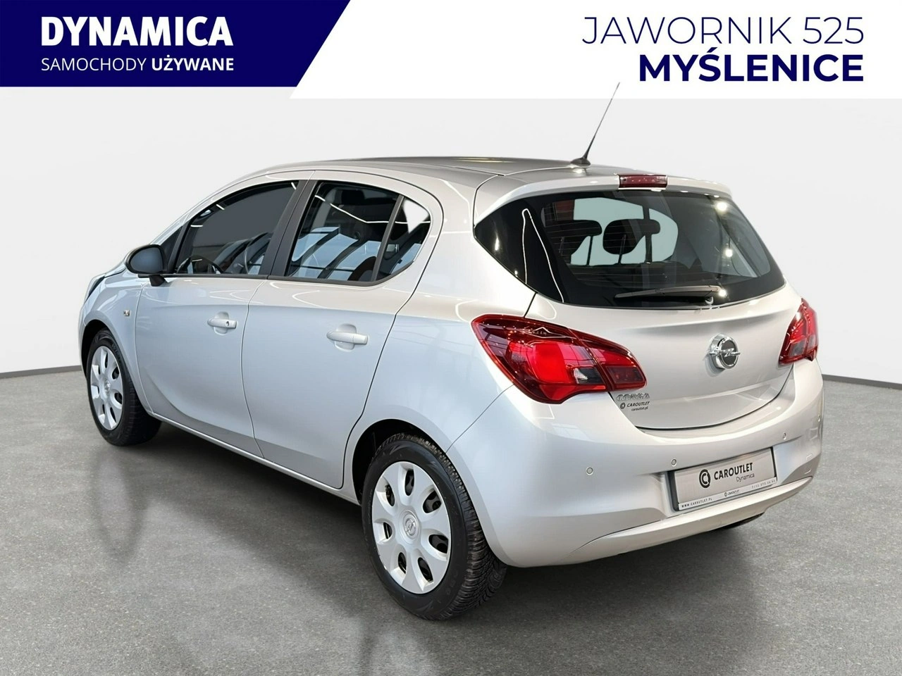 Opel Corsa - Zdjęcie 5