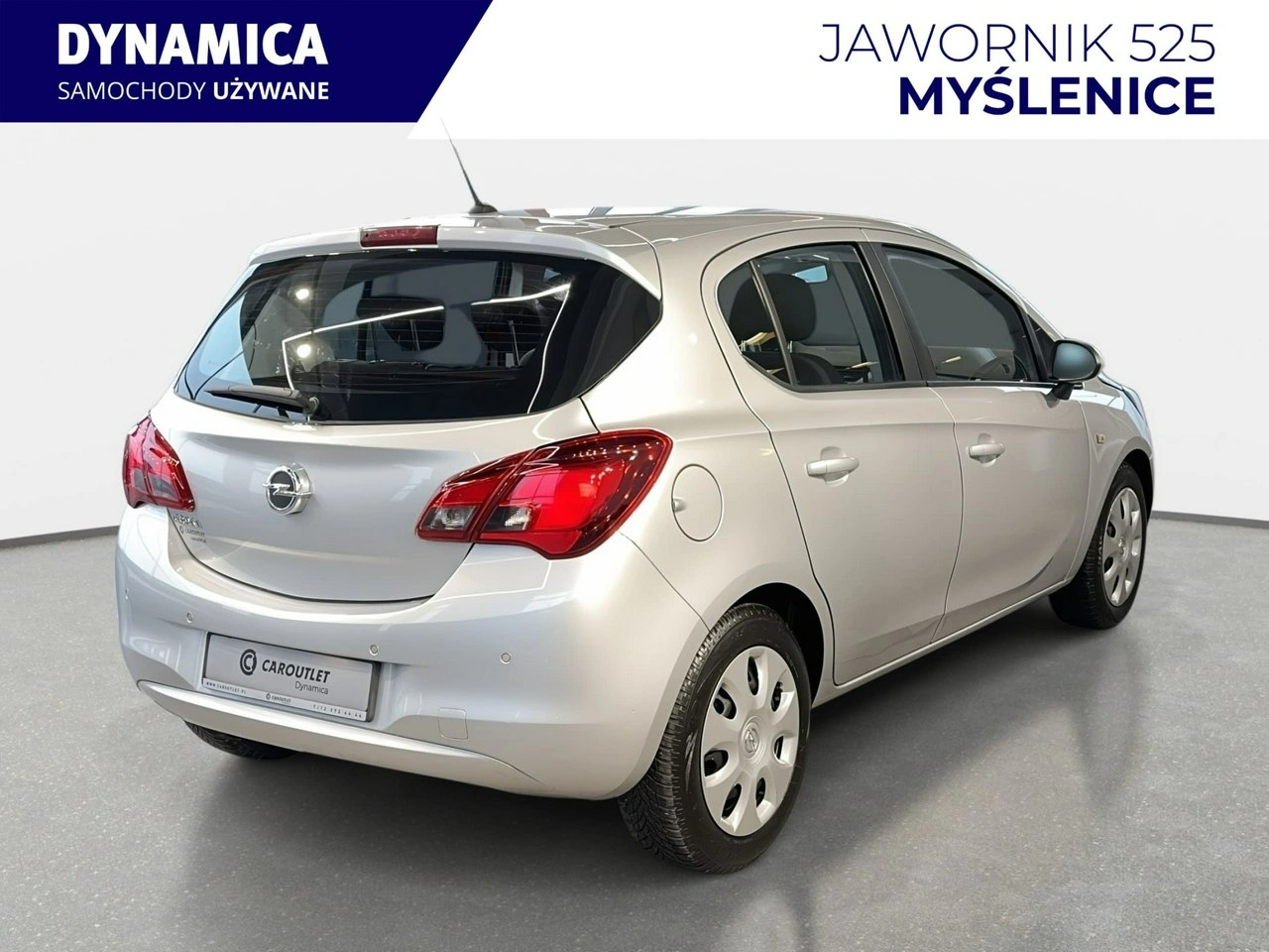 Opel Corsa - Zdjęcie 7