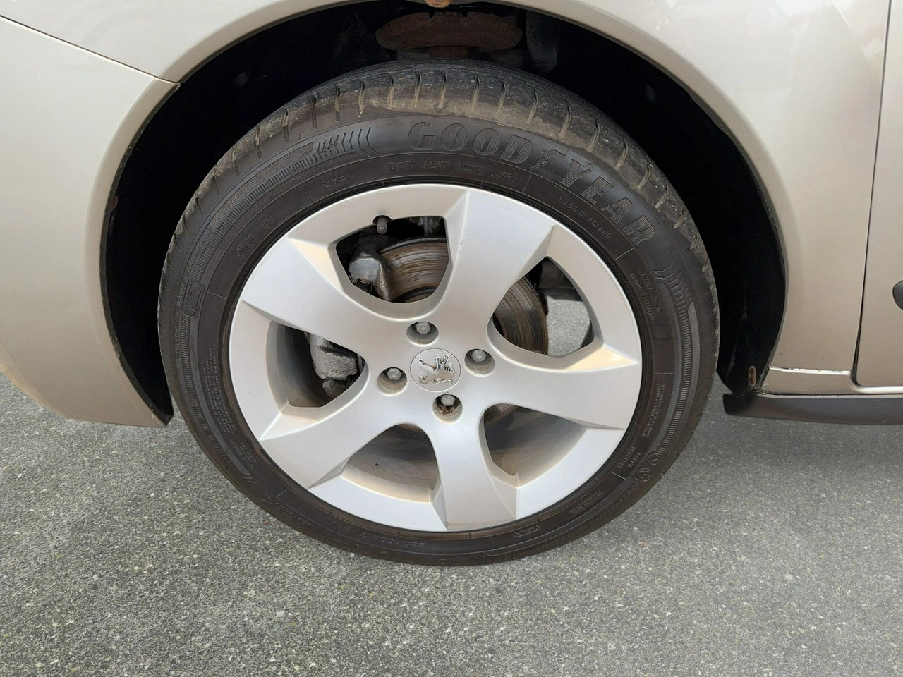 Peugeot 3008 - Zdjęcie 8