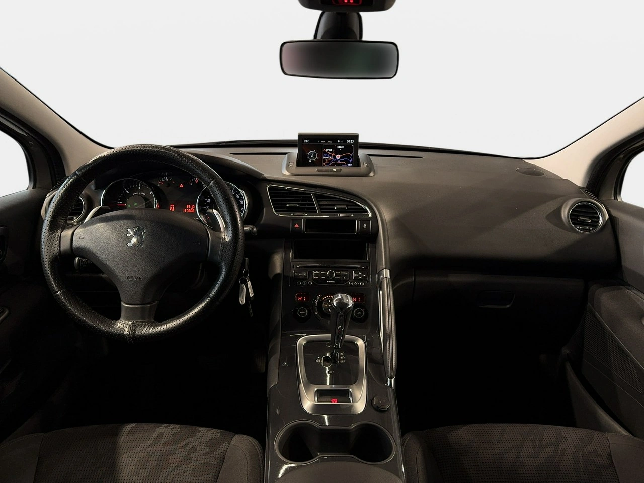 Peugeot 3008 - Zdjęcie 13