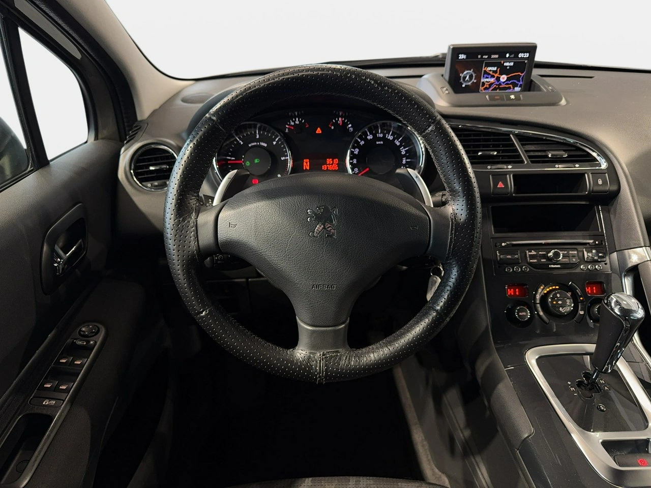 Peugeot 3008 - Zdjęcie 14