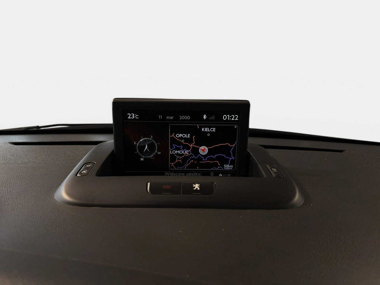 Peugeot 3008 - Zdjęcie 17