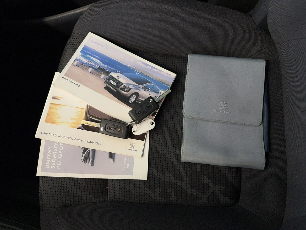 Peugeot 3008 - Zdjęcie 24