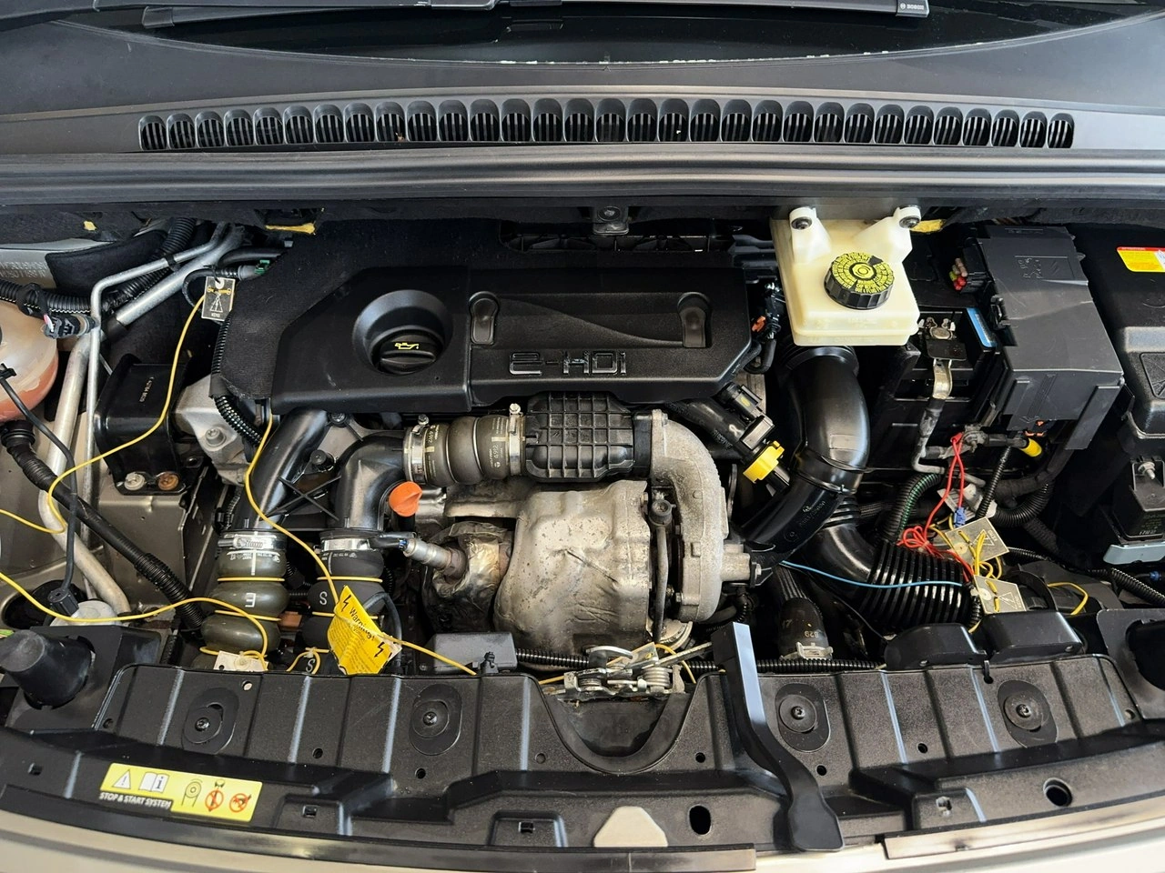 Peugeot 3008 - Zdjęcie 25