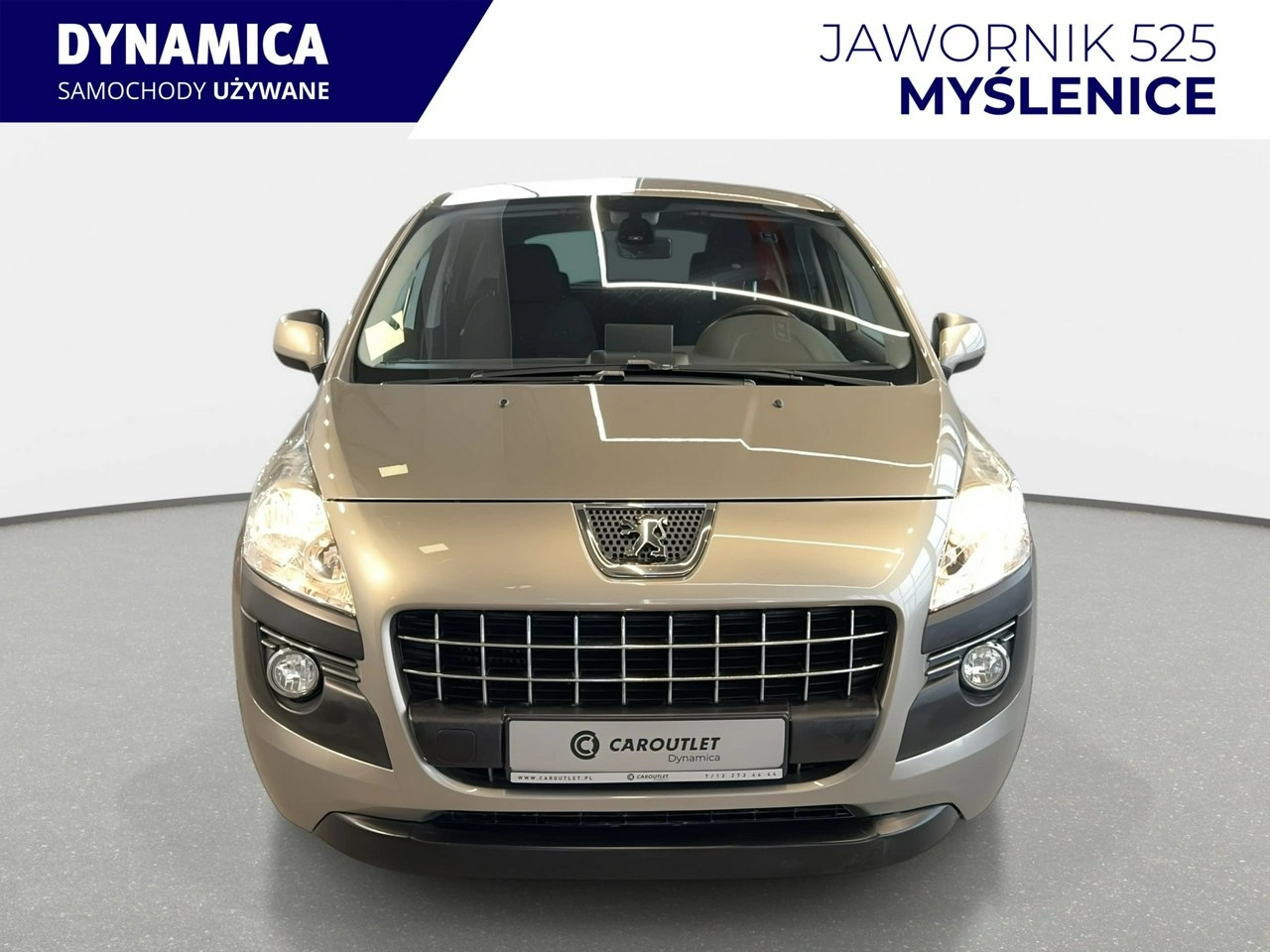 Peugeot 3008 - Zdjęcie 2