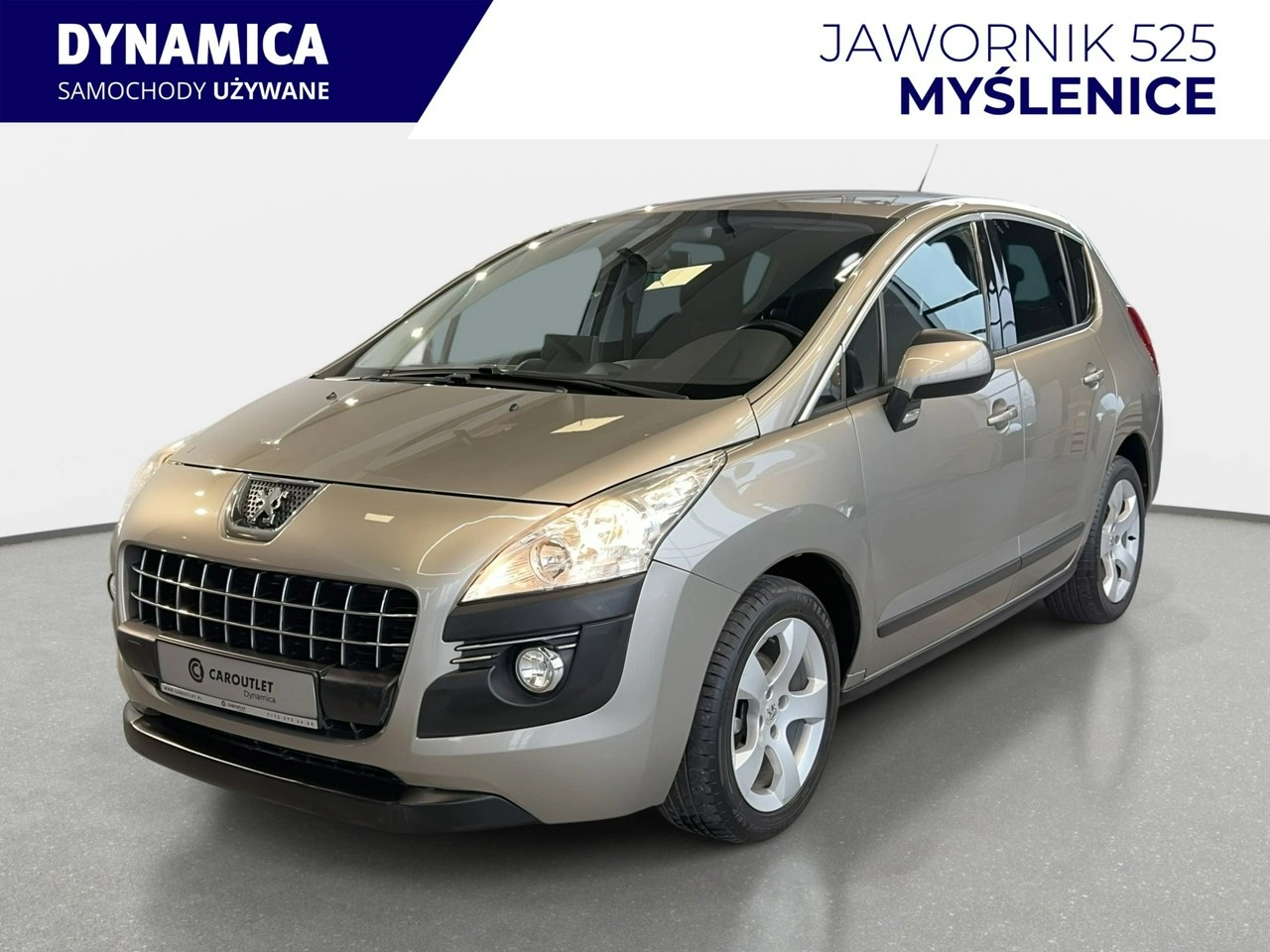 Peugeot 3008 - Zdjęcie 3