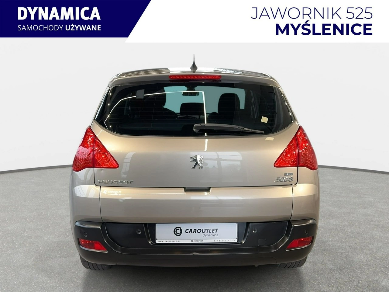 Peugeot 3008 - Zdjęcie 6