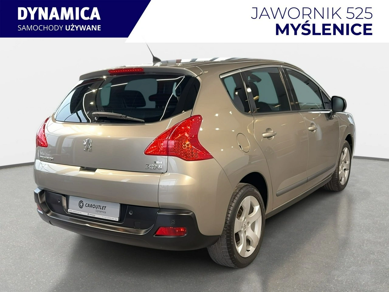 Peugeot 3008 - Zdjęcie 7