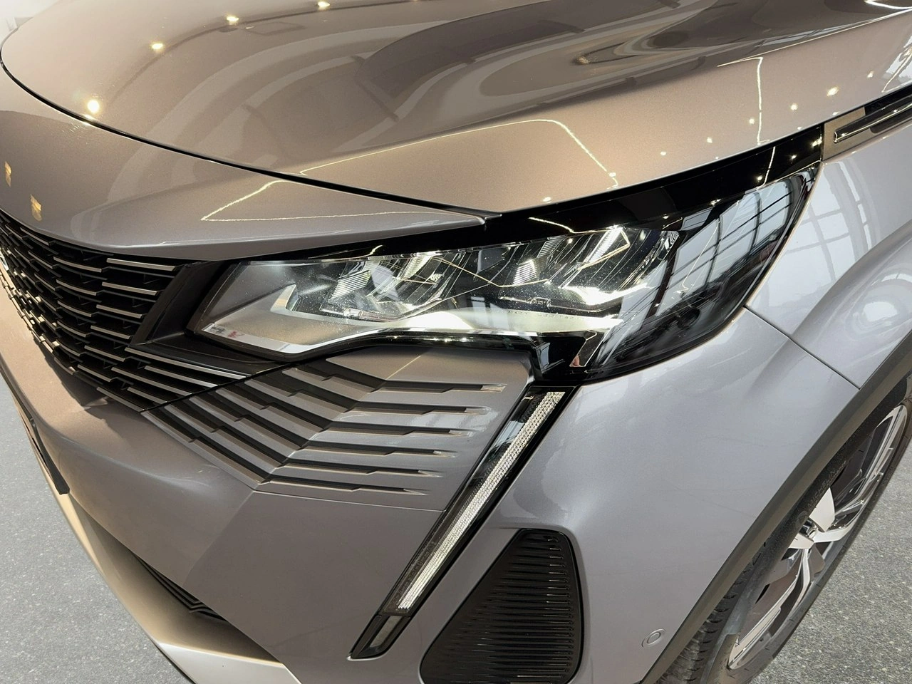 Peugeot 3008 - Zdjęcie 8