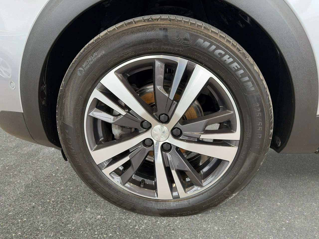 Peugeot 3008 - Zdjęcie 9