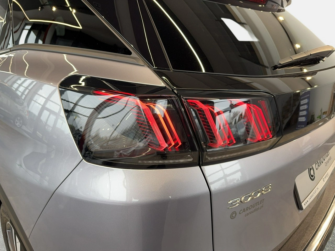 Peugeot 3008 - Zdjęcie 10