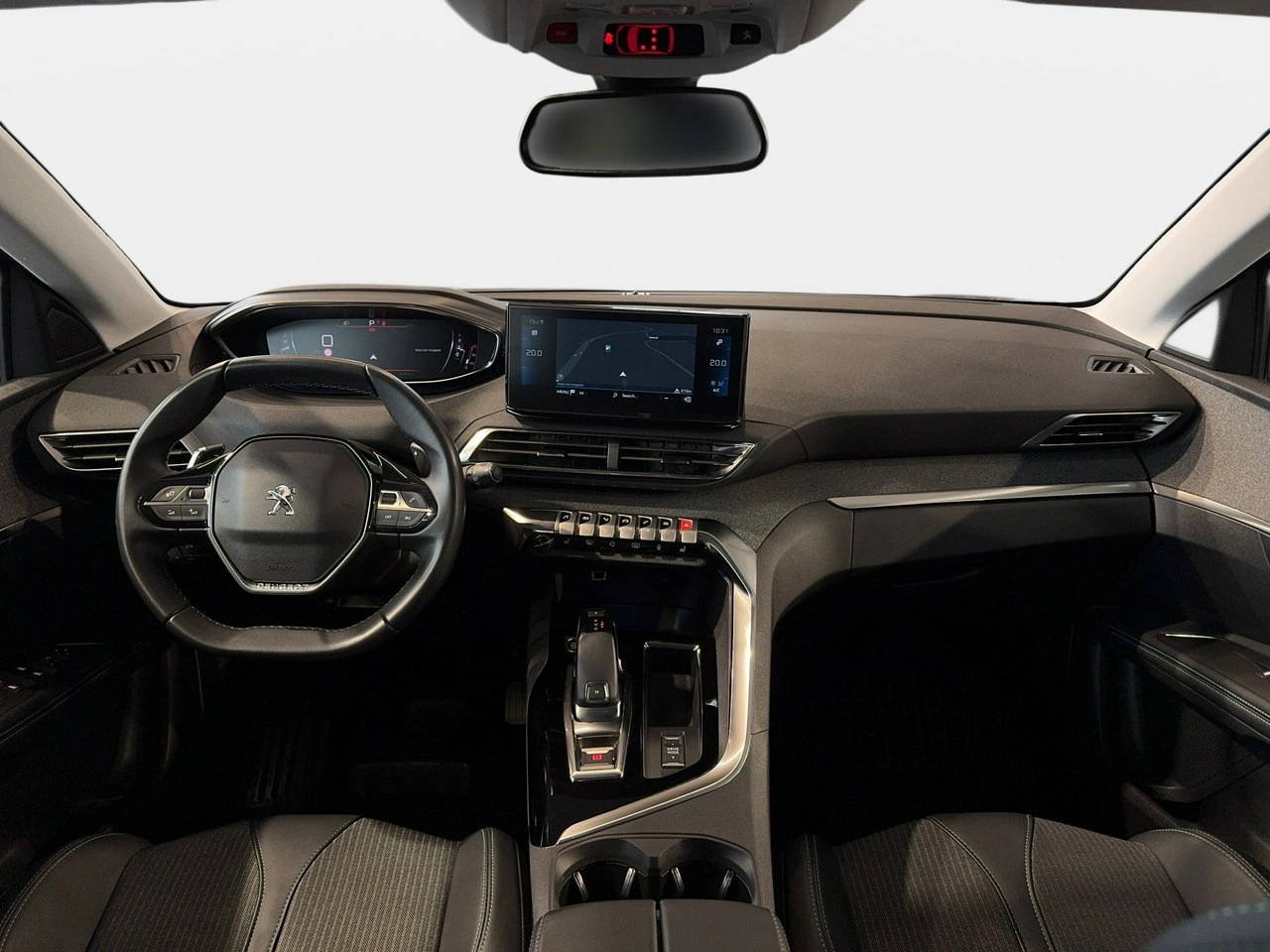 Peugeot 3008 - Zdjęcie 15