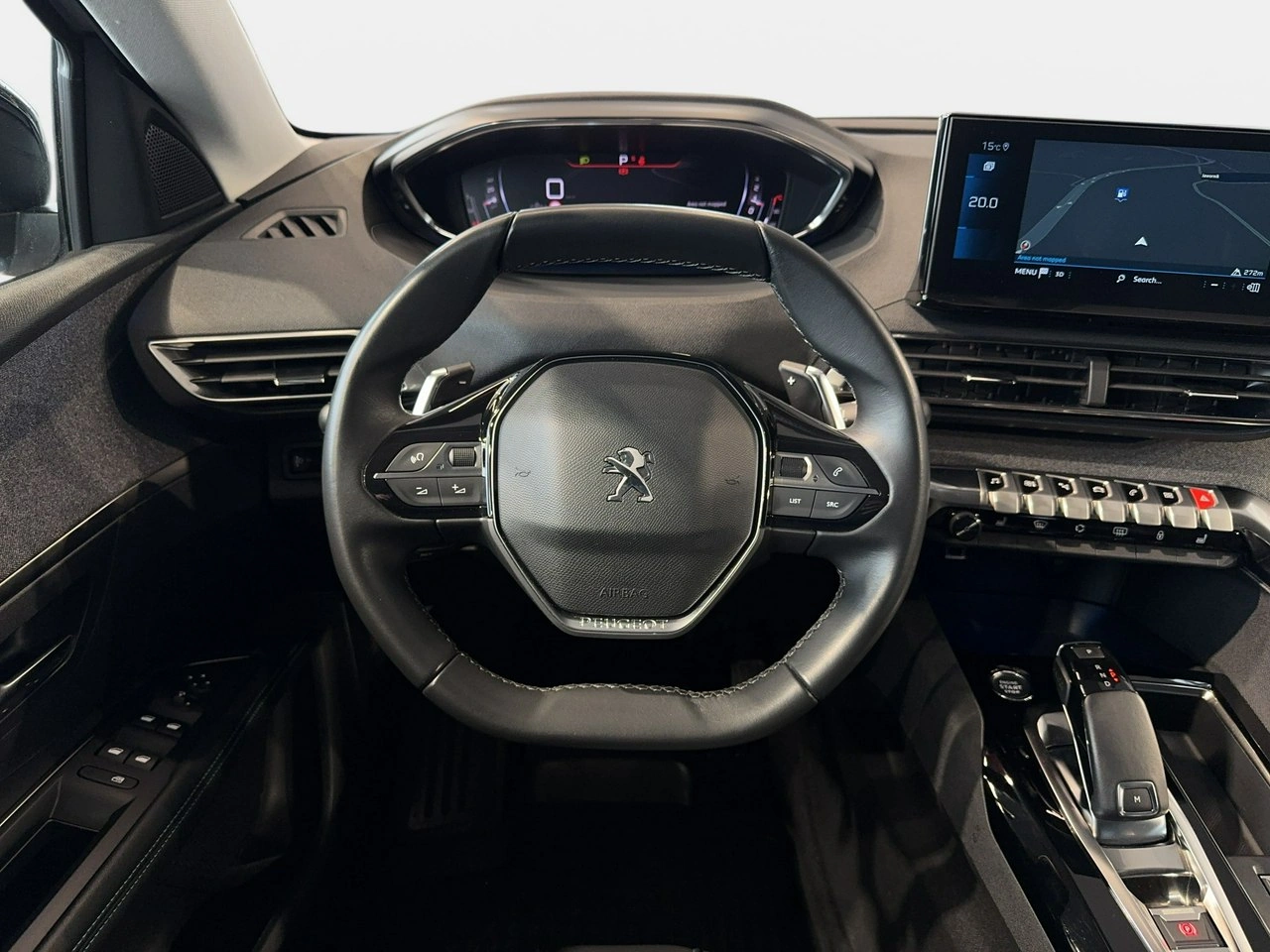 Peugeot 3008 - Zdjęcie 16