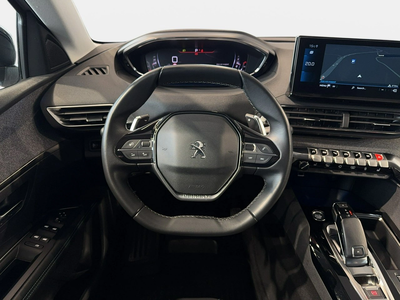 Peugeot 3008 - Zdjęcie 16