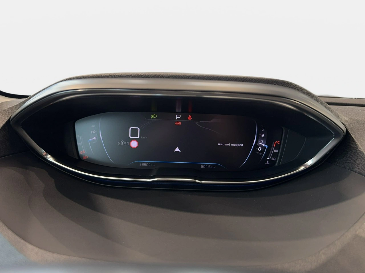 Peugeot 3008 - Zdjęcie 21