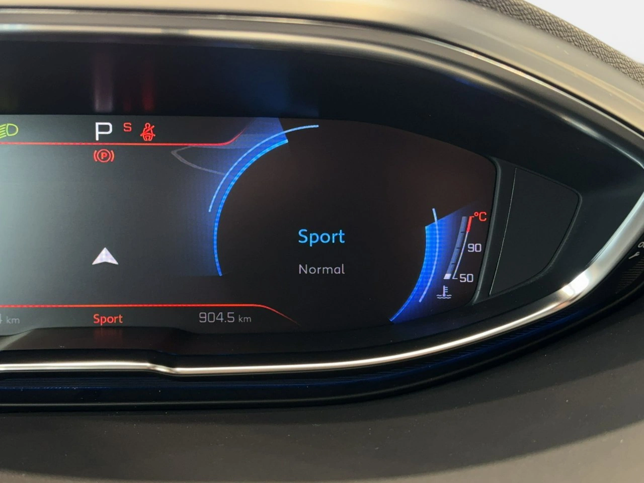 Peugeot 3008 - Zdjęcie 22