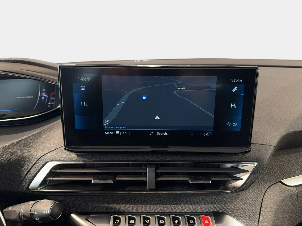 Peugeot 3008 - Zdjęcie 24