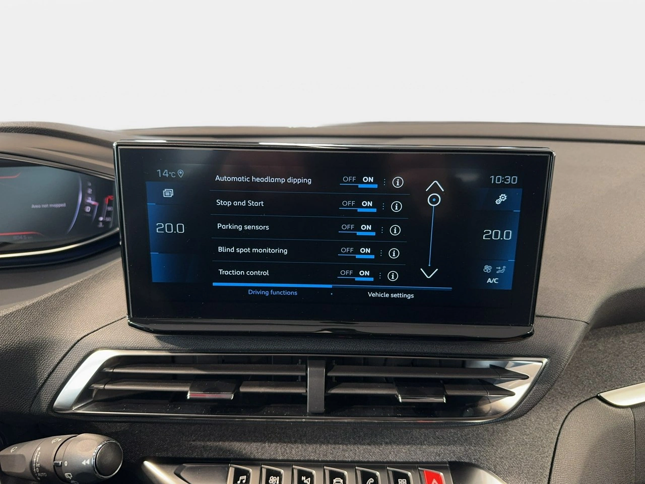 Peugeot 3008 - Zdjęcie 25