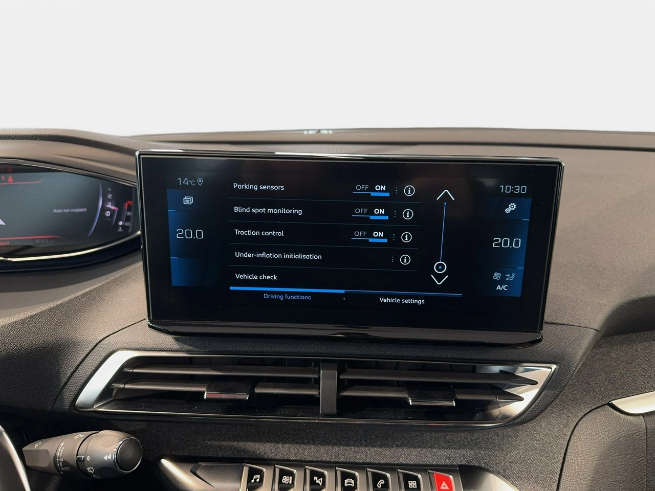 Peugeot 3008 - Zdjęcie 27