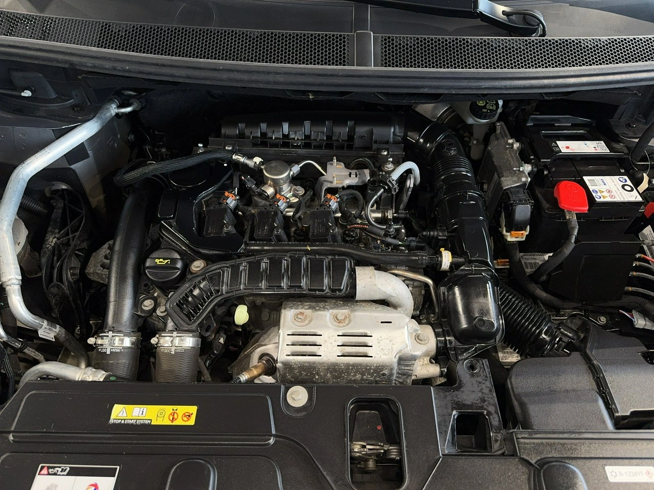 Peugeot 3008 - Zdjęcie 32