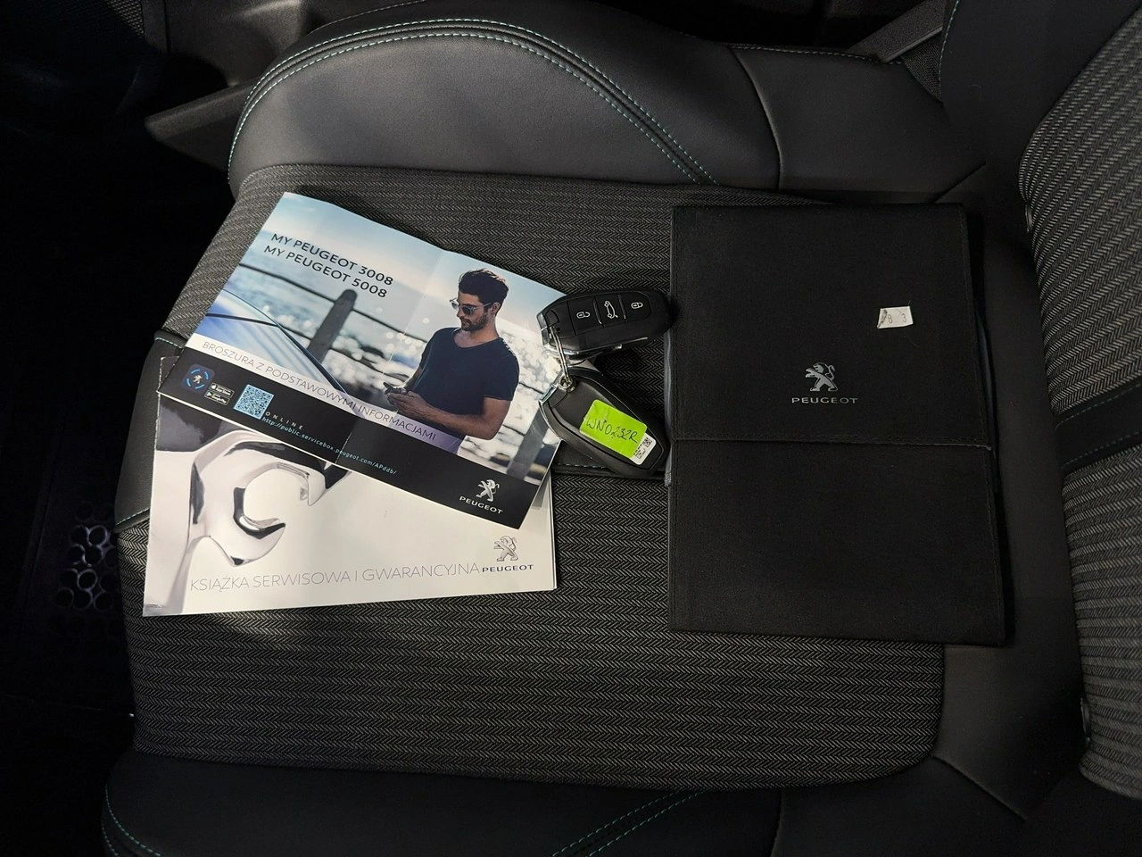 Peugeot 3008 - Zdjęcie 33