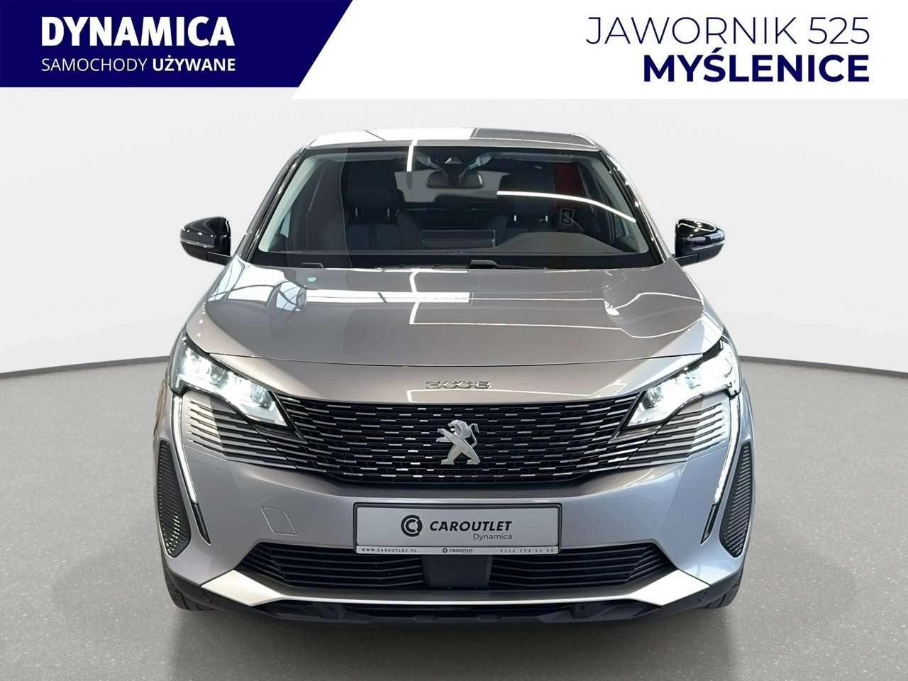 Peugeot 3008 - Zdjęcie 2