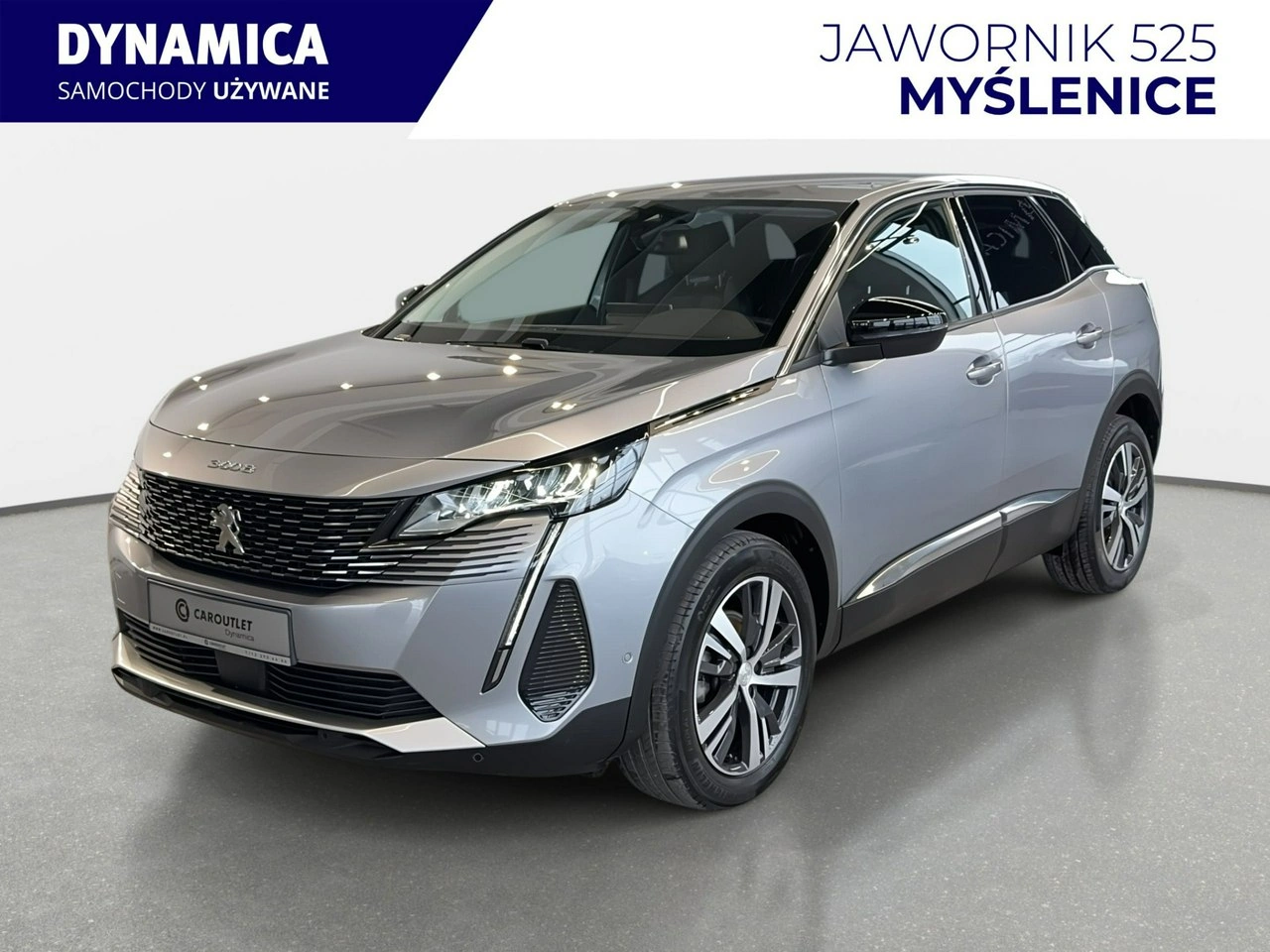 Peugeot 3008 - Zdjęcie 3