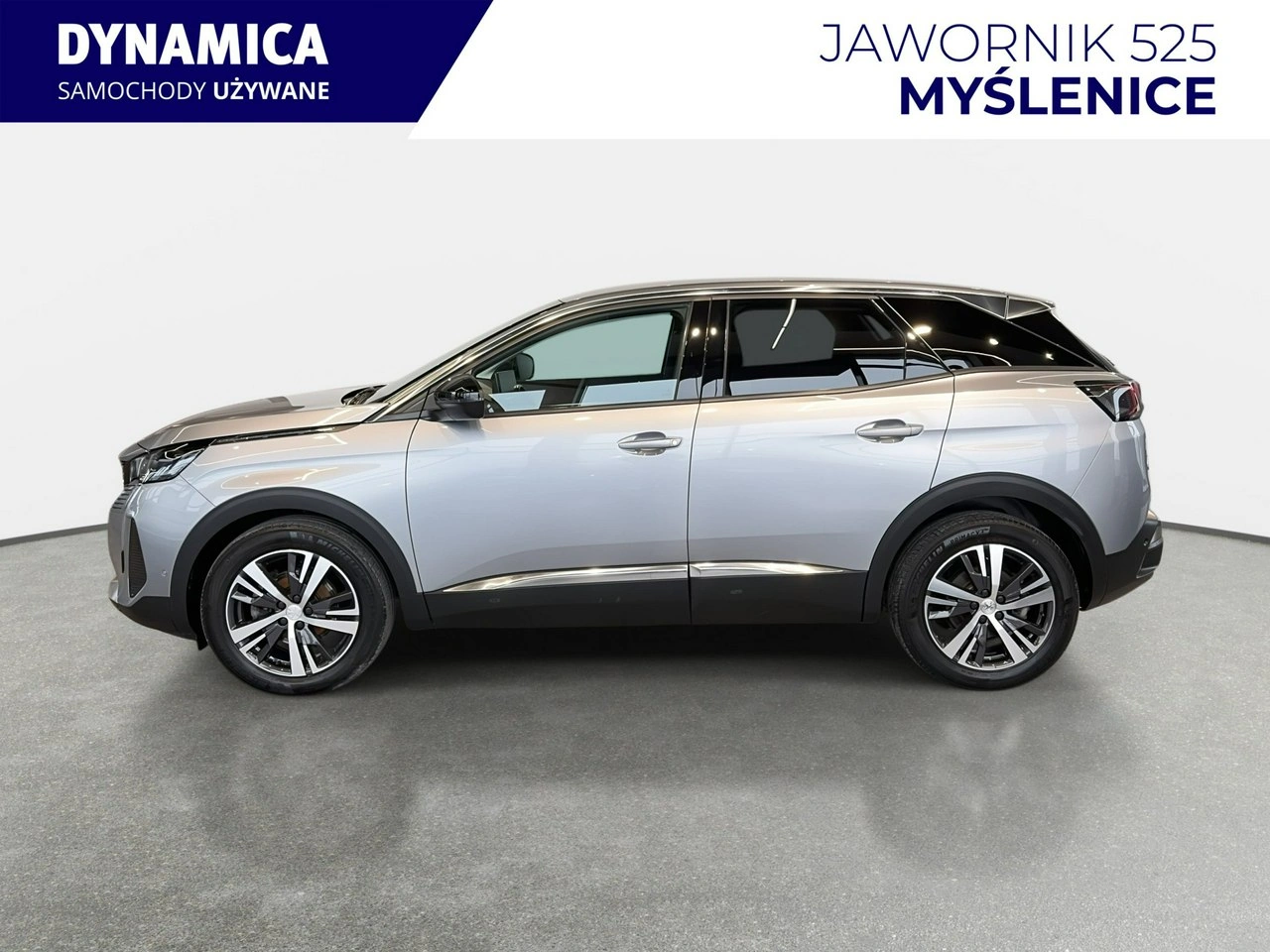 Peugeot 3008 - Zdjęcie 4