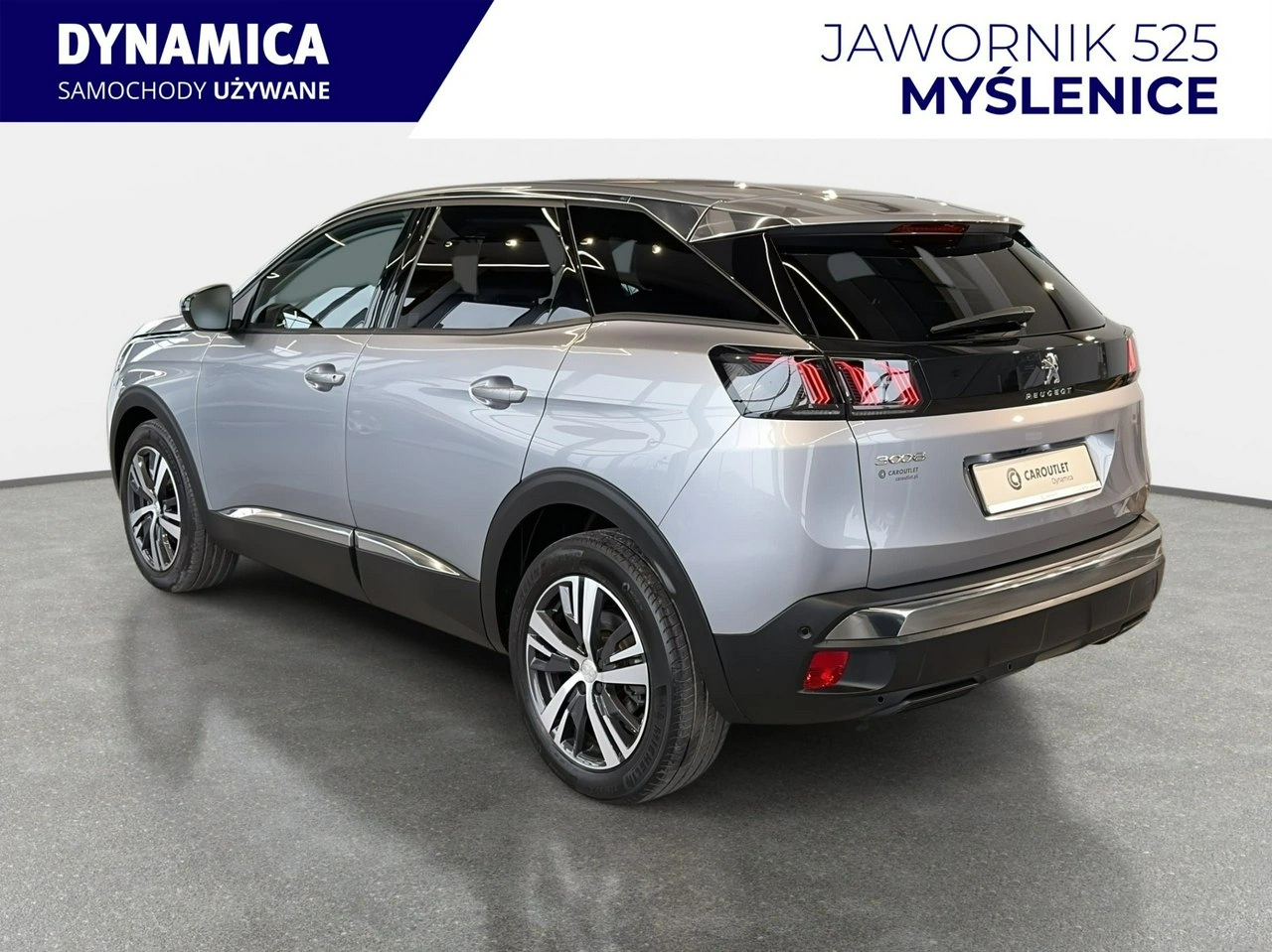 Peugeot 3008 - Zdjęcie 5