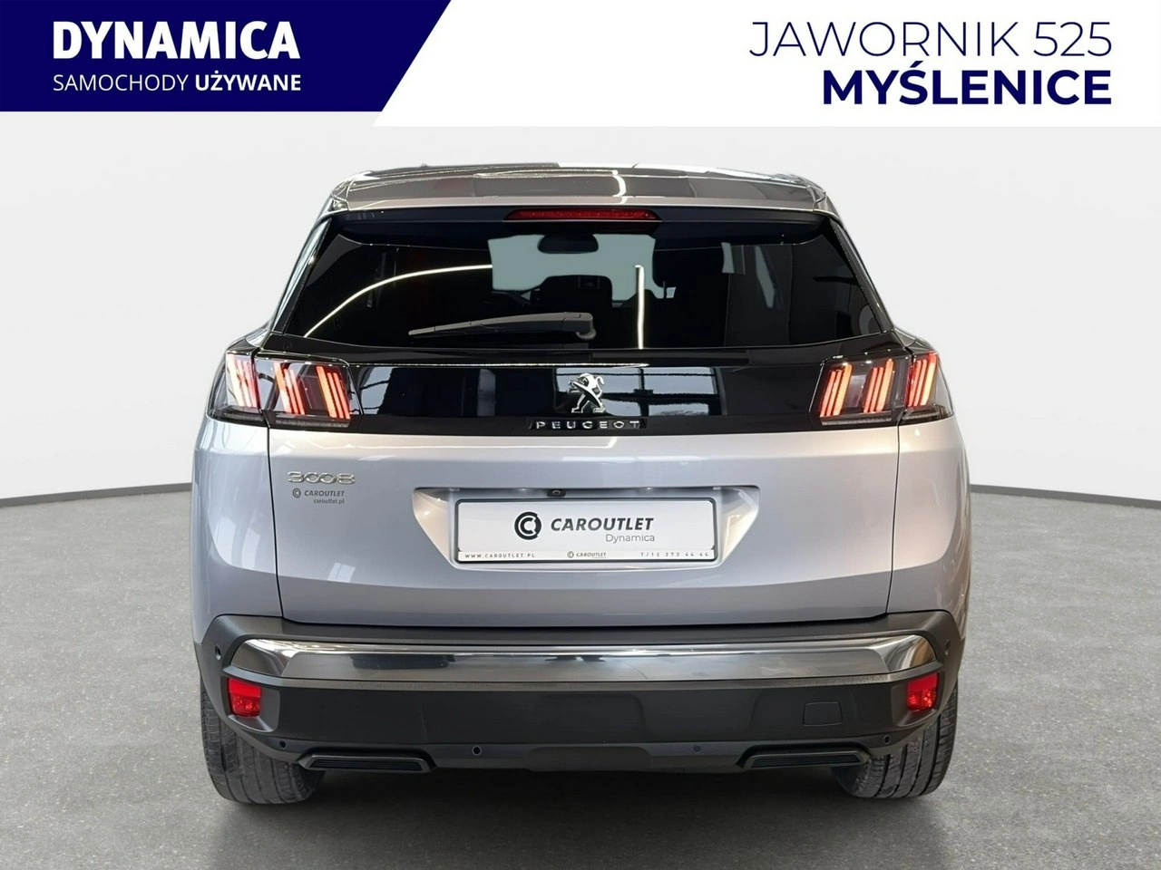 Peugeot 3008 - Zdjęcie 6
